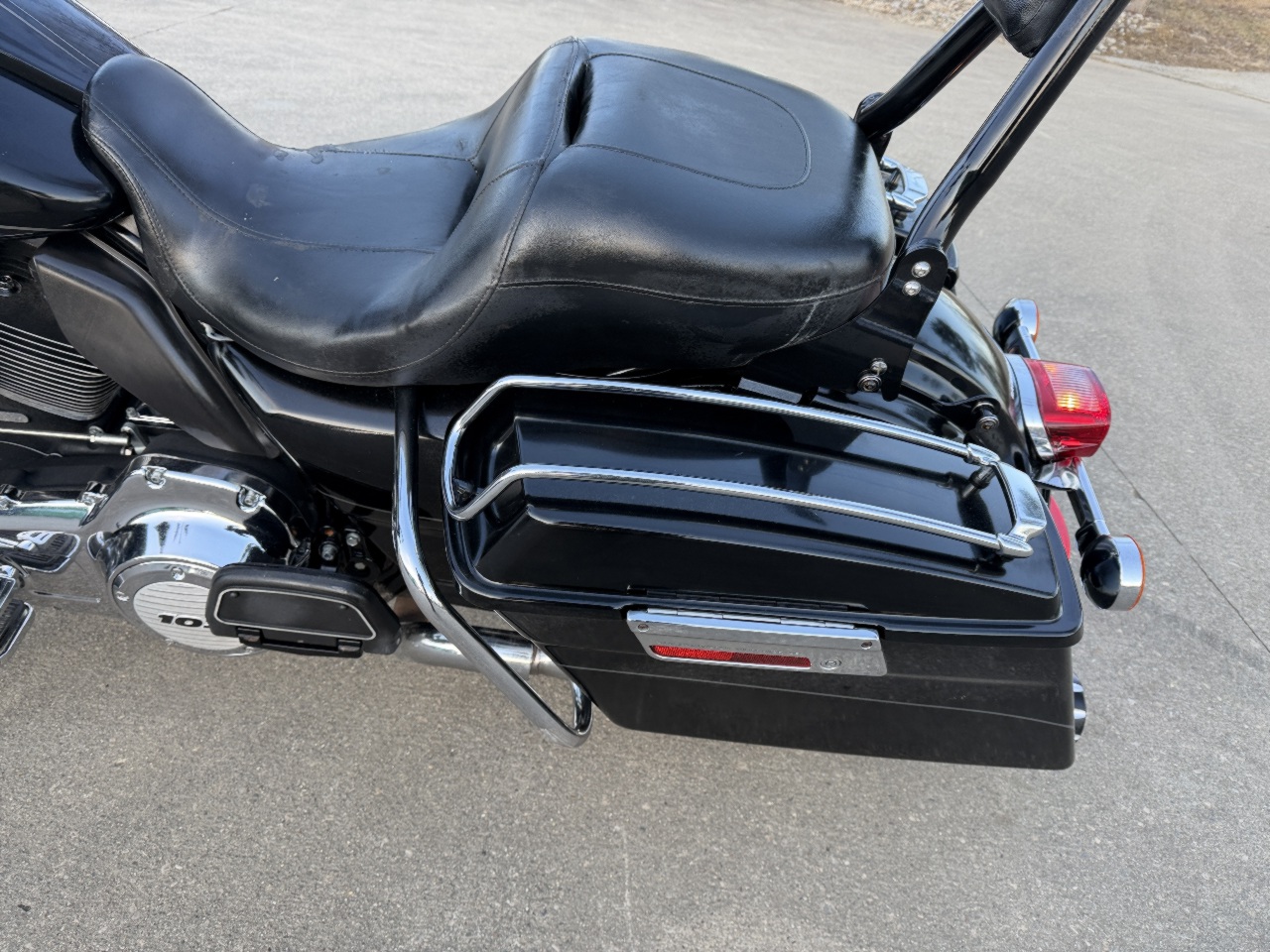 2012 Harley-Davidson FLHTK Electra Glide Ultra Limited / Street Glide